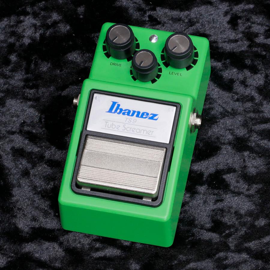 中古)IBANEZ / TS9 Tube Screamer Reissue (新宿店) : イシバシ楽器 17