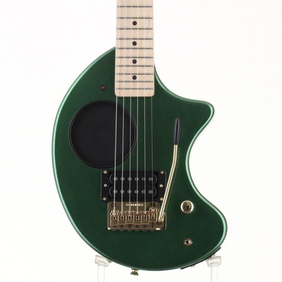 中古)FERNANDES/BURNY / ZO-3 芸達者 Metallic Green (新宿店