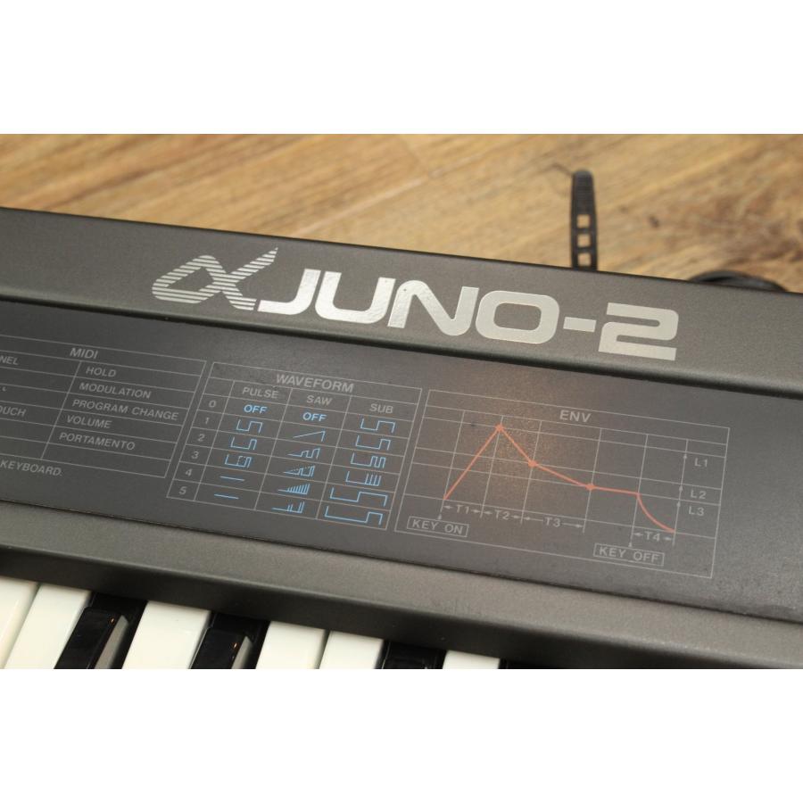 中古) ROLAND / αJUNO-2 (Alpha JUNO-2) (キーボードマート新宿