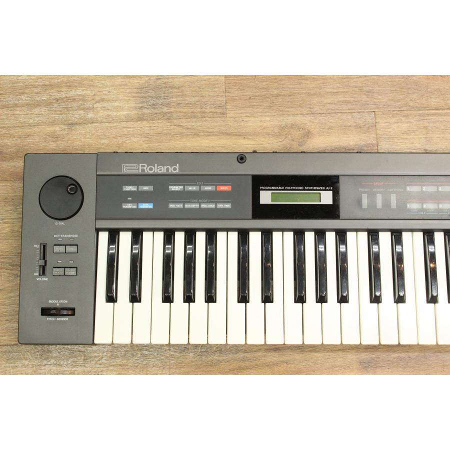 中古) ROLAND / αJUNO-2 (Alpha JUNO-2) (キーボードマート新宿