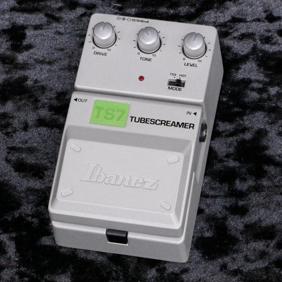 中古)IBANEZ / TS7 Tone-Lok Series Tube Screamer (新宿店