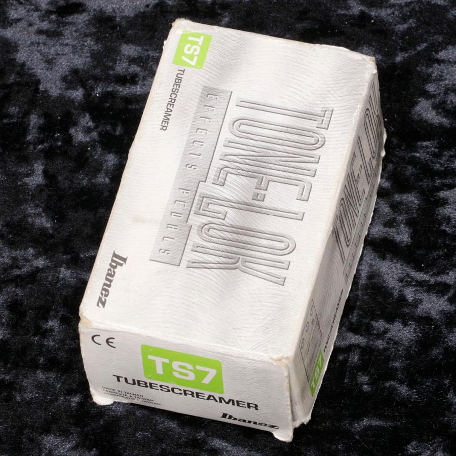 中古)IBANEZ / TS7 Tone-Lok Series Tube Screamer (新宿店