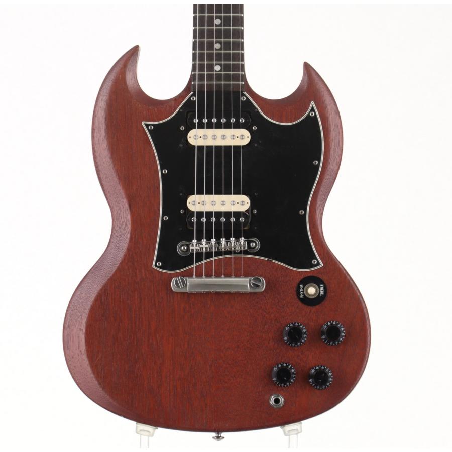 中古)GIBSON USA / SG Special Faded Worn Cherry ネック折れ修正あり