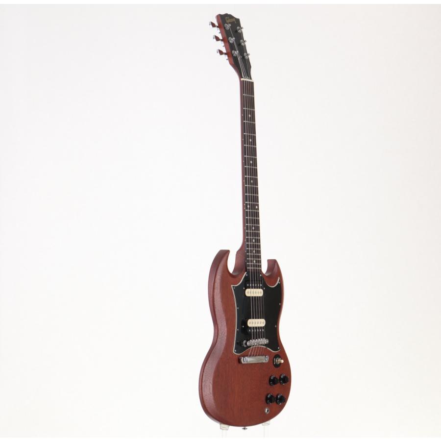 中古)GIBSON USA / SG Special Faded Worn Cherry ネック折れ修正あり