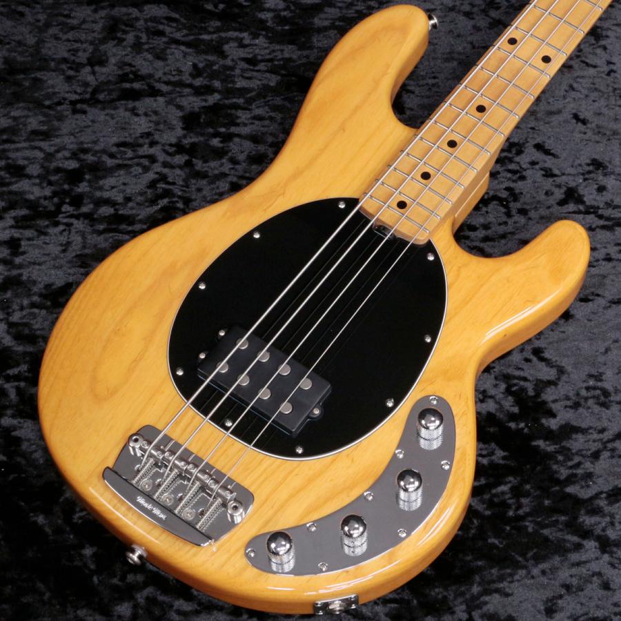 【美品】Music Man StingRay 4弦ベース 純正ケース付 中古)MUSIC MAN / StingRay 4 Natural Gloss (新宿店)(8/25 値下げ