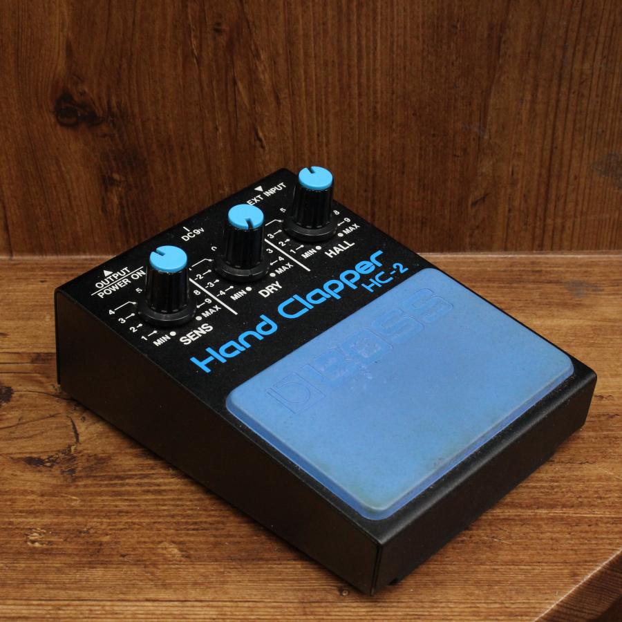 中古) BOSS / HC-2 Hand Clapper (キーボードマート新宿)(新宿店)(9/18