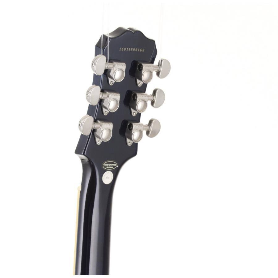 中古)EPIPHONE / Les Paul Standard Plus Top Pro Trans Blue Burst