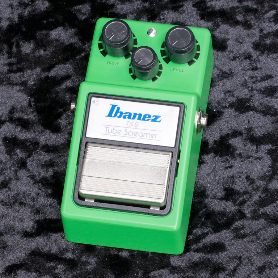中古)IBANEZ / TS9 Tube Screamer Reissue (新宿店) : イシバシ楽器 17