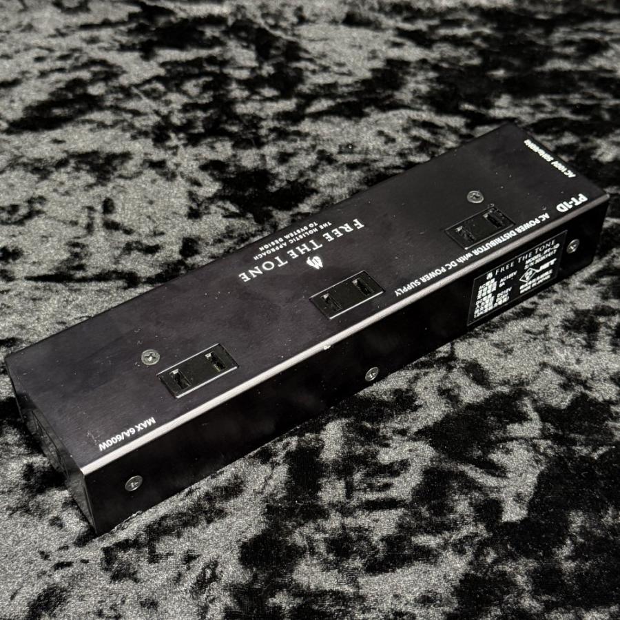 中古)FREE THE TONE / PT-1D AC Power Distributor with DC Supply
