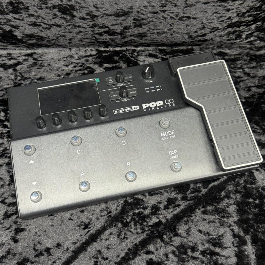 (中古)LINE6 / POD Go Wireless (新宿店)