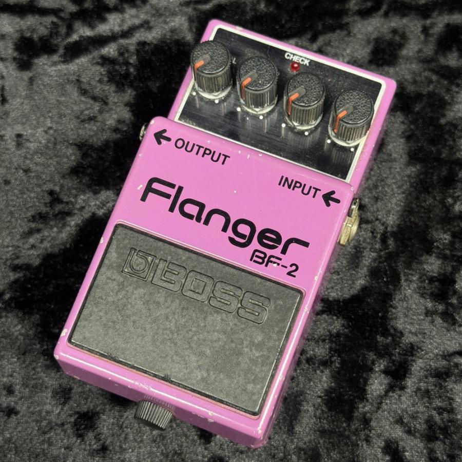 中古)BOSS / BF-2 Flanger (Made in Japan/黒ネジ) (新宿店
