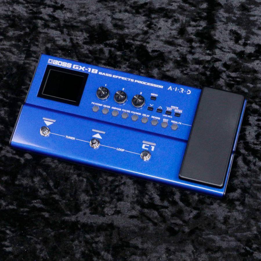 中古)BOSS / GX-1B Bass Effects Processor ベース用マルチ