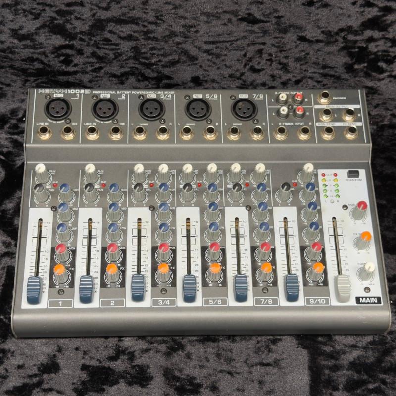 中古) BEHRINGER / XENYX-1002B (キーボードマート新宿)(新宿店)(7/26