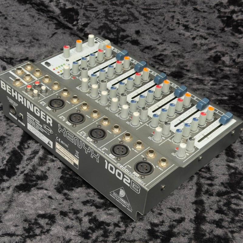 中古) BEHRINGER / XENYX-1002B (キーボードマート新宿)(新宿店)(7/26