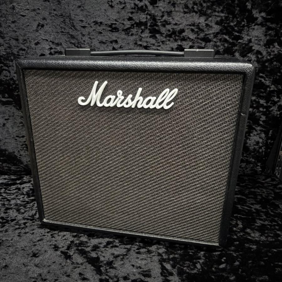 [送料込み]Marshall CODE 25 ギターアンプ 中古)MARSHALL / CODE 25 (新宿店) : イシバシ楽器 17ショップス