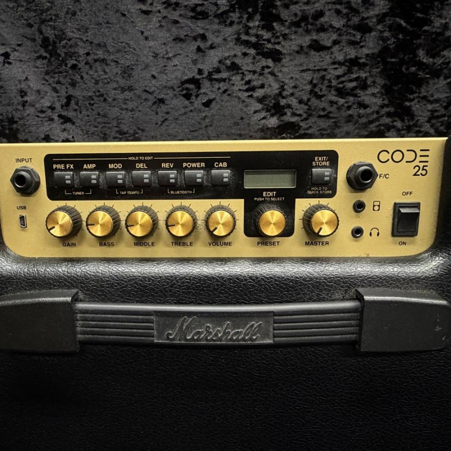 中古)MARSHALL / CODE 25 (新宿店) : イシバシ楽器 17ショップス