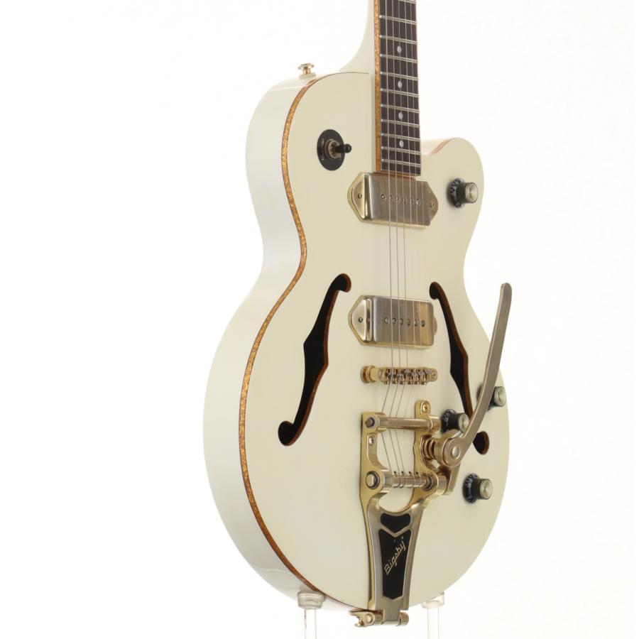 中古)EPIPHONE / Limited Edition Wildkat Royale Pearl White(新宿店
