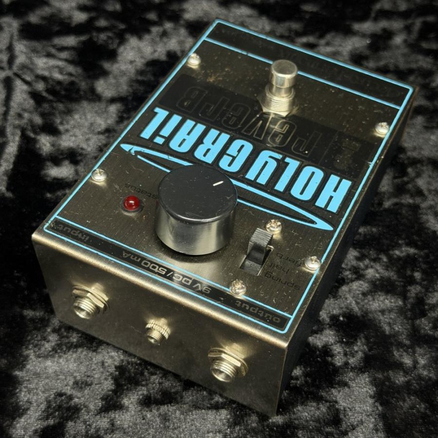 ★動作確認済★ Electro Harmonix Holy Grail 初期型 中古)ELECTRO-HARMONIX / HOLY GRAIL V1 初期型筐体 (新宿店)(8/28