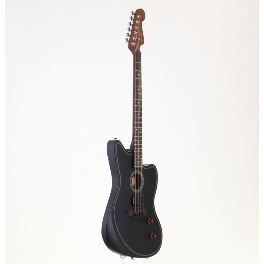 中古)FENDER / Acoustasonic Standard Jazzmaster Black (新宿店