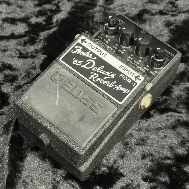 中古)BOSS / FDR-1 Fender 65 Deluxe Reverb-Amp (新宿店)(9/29 値下げ