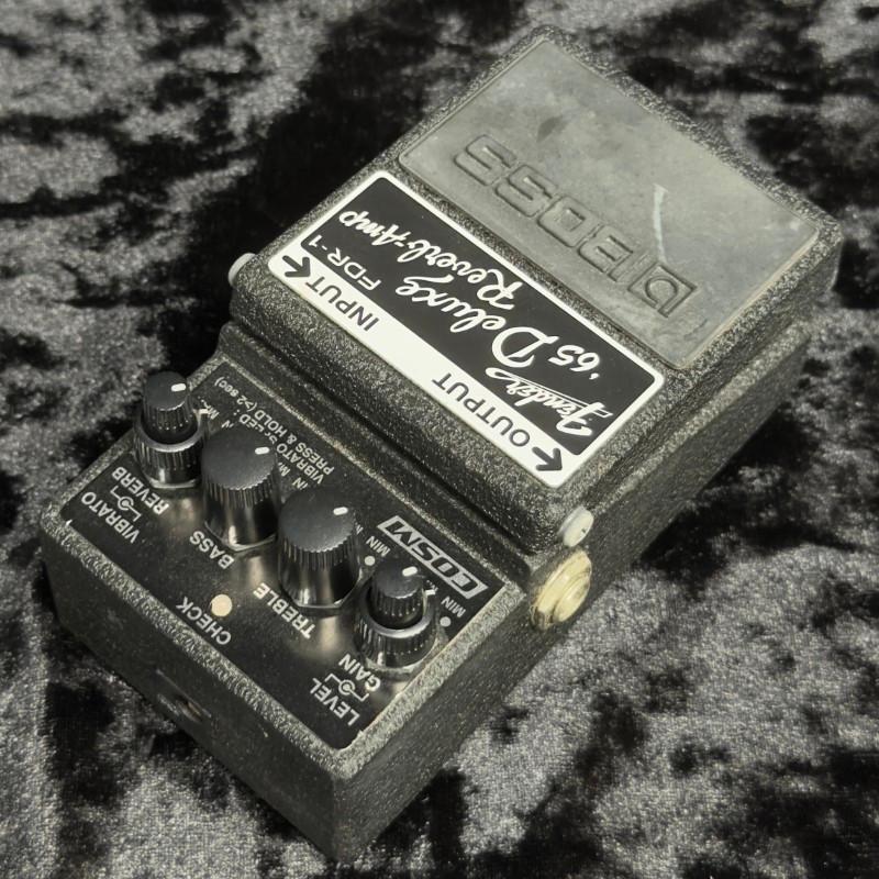 中古)BOSS / FDR-1 Fender 65 Deluxe Reverb-Amp (新宿店)(9/29 値下げ