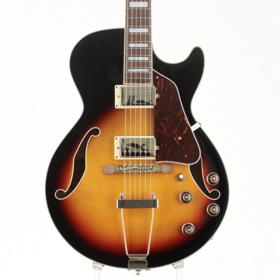(中古)IBANEZ / AG75G Brown Sunburst (新宿店)(8/25 値下げ！)