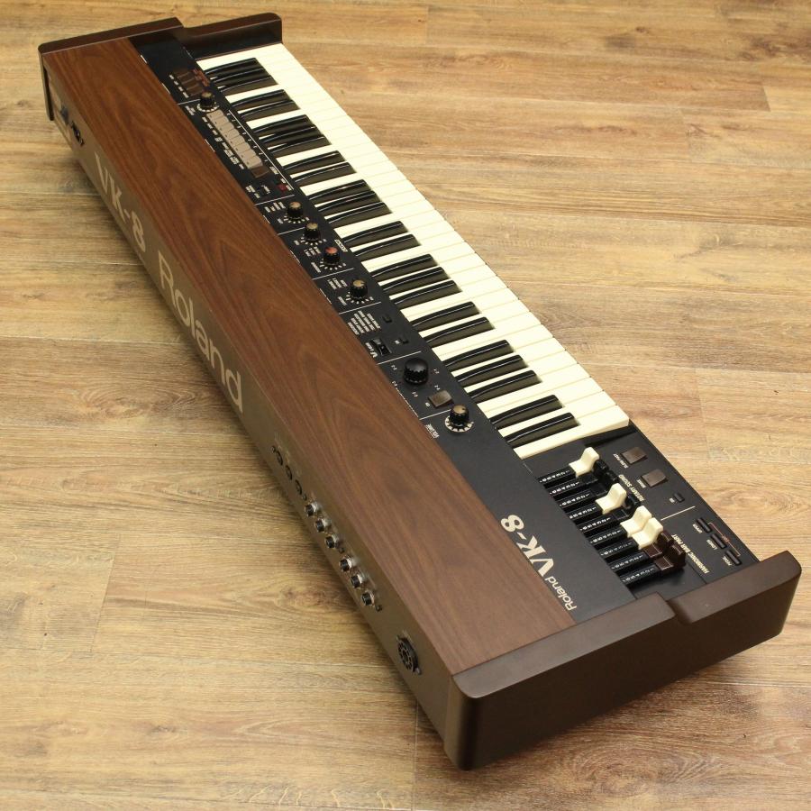 中古) ROLAND / VK-8 Combo Organ (キーボードマート新宿)(新宿店
