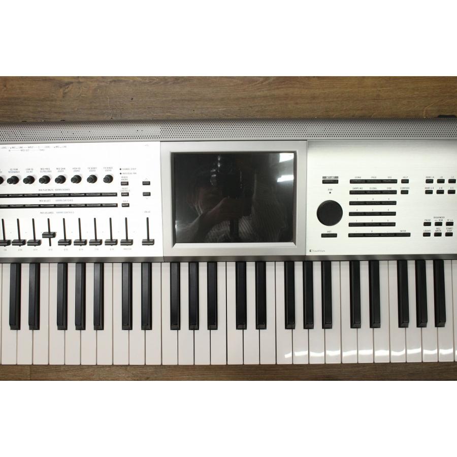 中古) KORG / KRONOS PLATINUM (KRONOS2-88) (キーボードマート新宿
