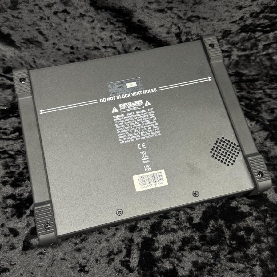 中古)FRACTAL AUDIO SYSTEMS / FM3 Mark II Turbo (新宿店) : イシバシ
