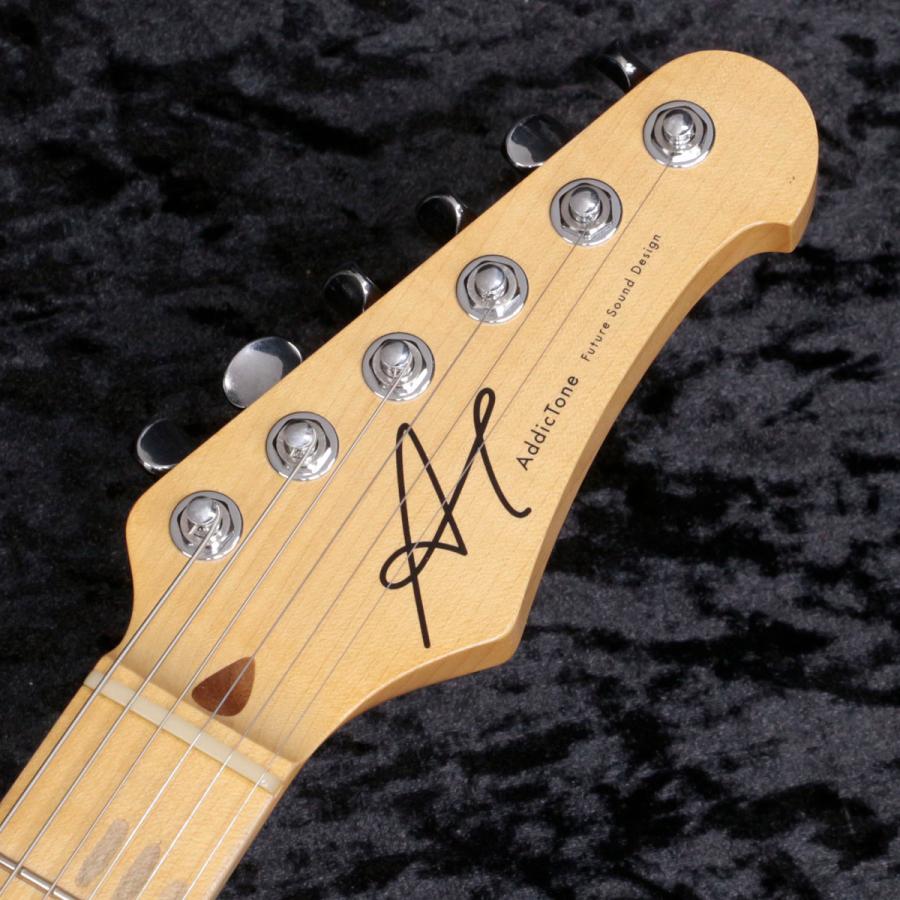 中古)ADDICTONE CUSTOM GUITARS / ECHO Ash TL bridge Aged Dark Lake