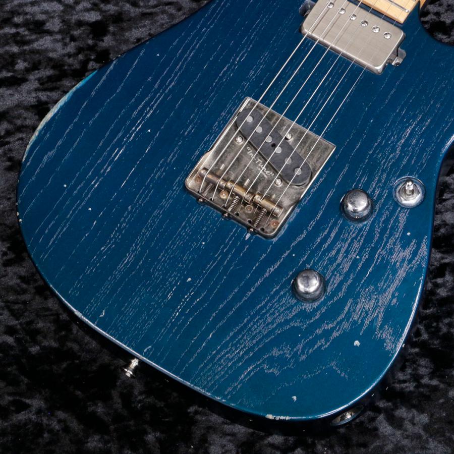 中古)ADDICTONE CUSTOM GUITARS / ECHO Ash TL bridge Aged Dark Lake