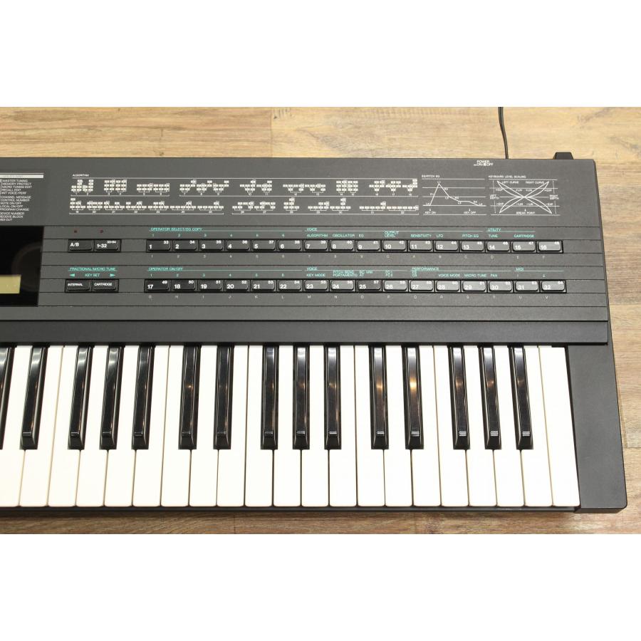 中古) YAMAHA / DX7II-D (キーボードマート新宿)(新宿店) : イシバシ