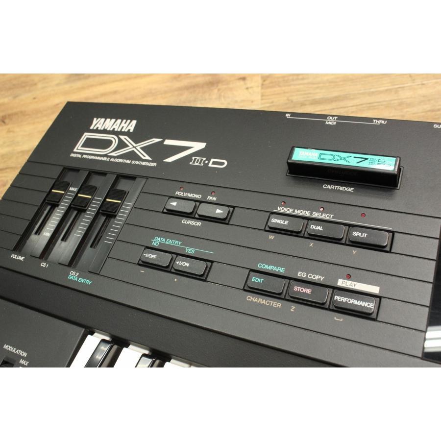 中古) YAMAHA / DX7II-D (キーボードマート新宿)(新宿店) : イシバシ