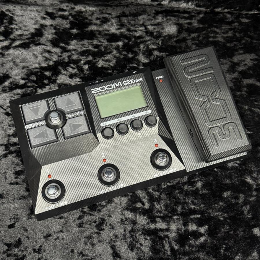 中古)ZOOM / G2X Four (新宿店) : イシバシ楽器 17ショップス - 通販