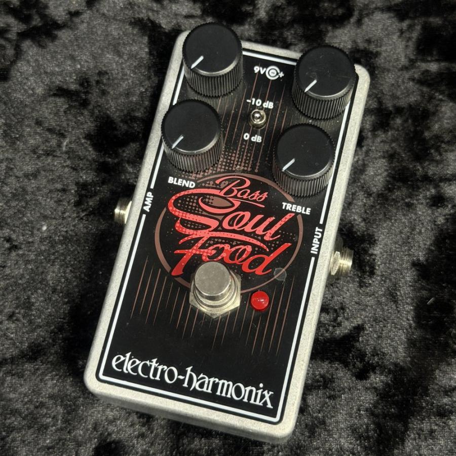 中古)ELECTRO-HARMONIX / Bass Soul Food Overdrive (新宿店