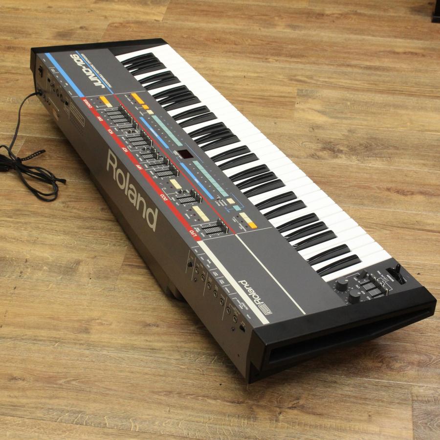 中古) ROLAND / JUNO-106 (Vintage) (キーボードマート新宿)(新宿店