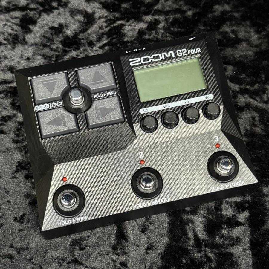 中古)ZOOM / G2 FOUR (新宿店) : イシバシ楽器 17ショップス - 通販