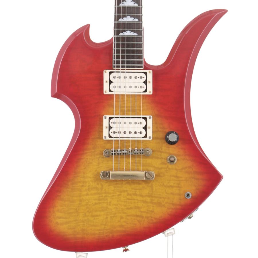 中古)FERNANDES/BURNY / MG-85X MOD Cherry Sunburst (新宿店