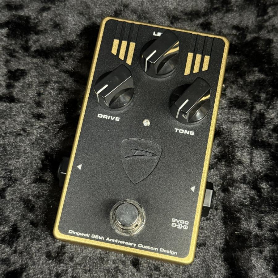 中古)DINGWALL / 35th Anniversary Darkglass Pedal (新宿店