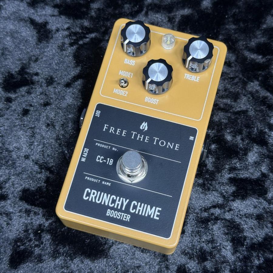 中古)FREE THE TONE / CRUNCHY CHIME CC-1B (新宿店) : イシバシ楽器