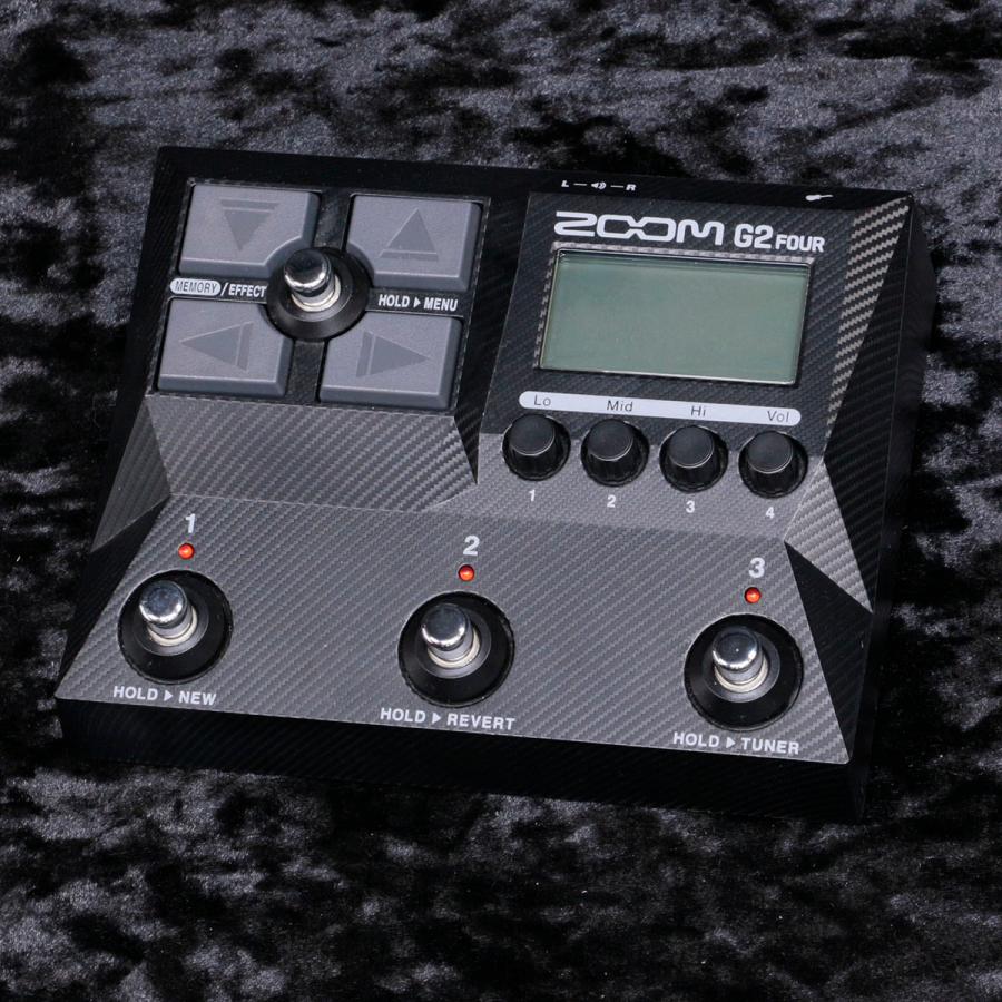 中古)ZOOM / G2 FOUR (新宿店) : イシバシ楽器 17ショップス - 通販