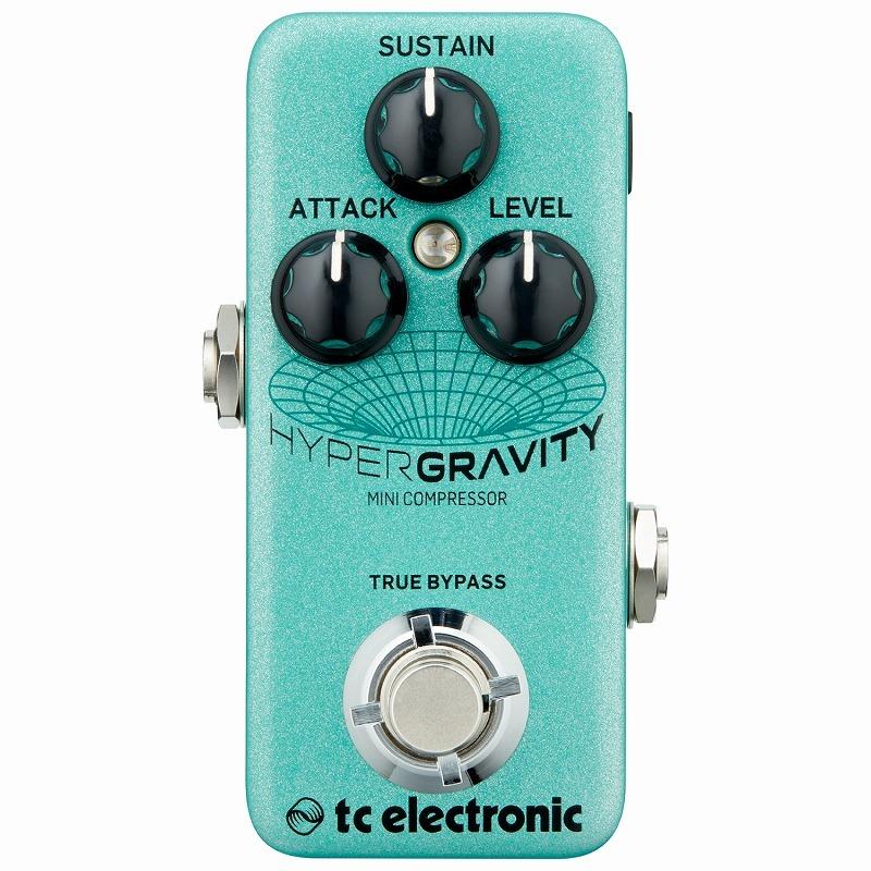 tc electronic / HyperGravity Mini Compressor 【新宿店】｜ishibashi-shops｜02