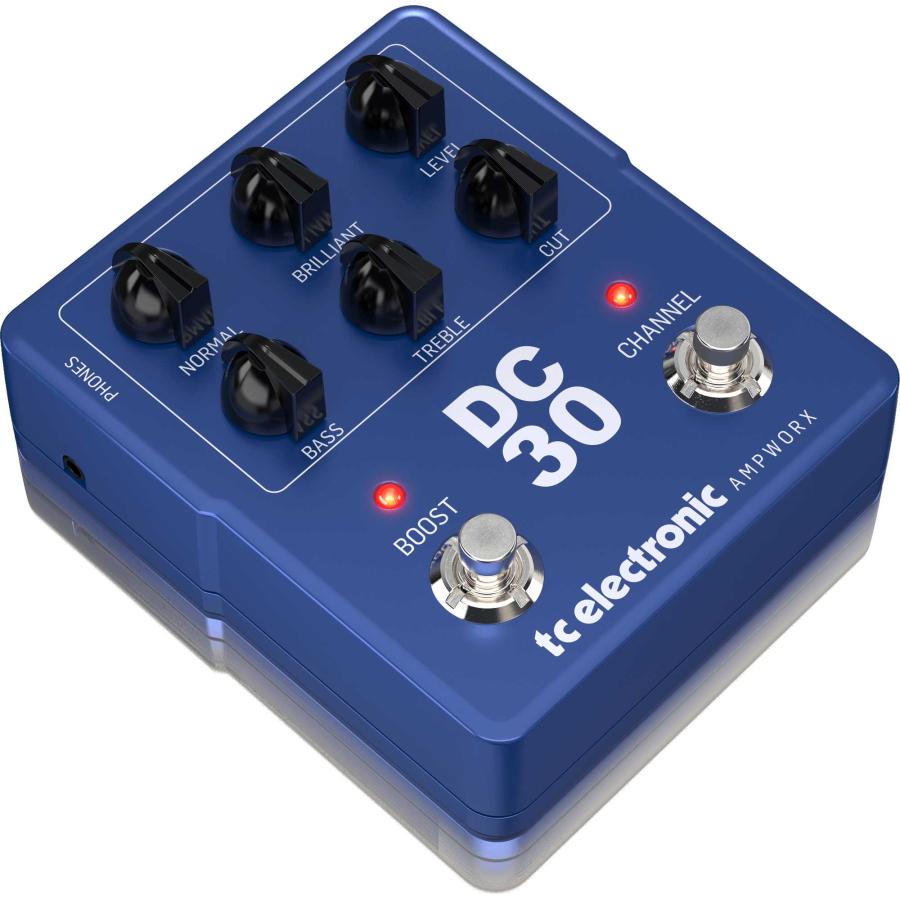 セール品)tc electronic / AMPWORX Vintage Series DC30 PREAMP ギター