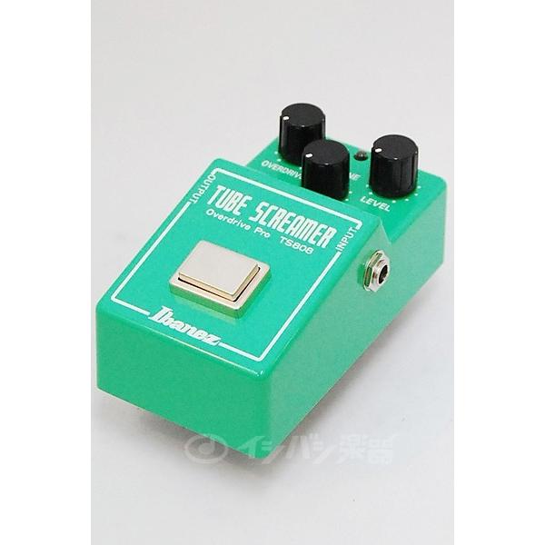 Ibanez / TS808 Tubesceamer Overdrive Pro 【新宿店】 : イシバシ楽器