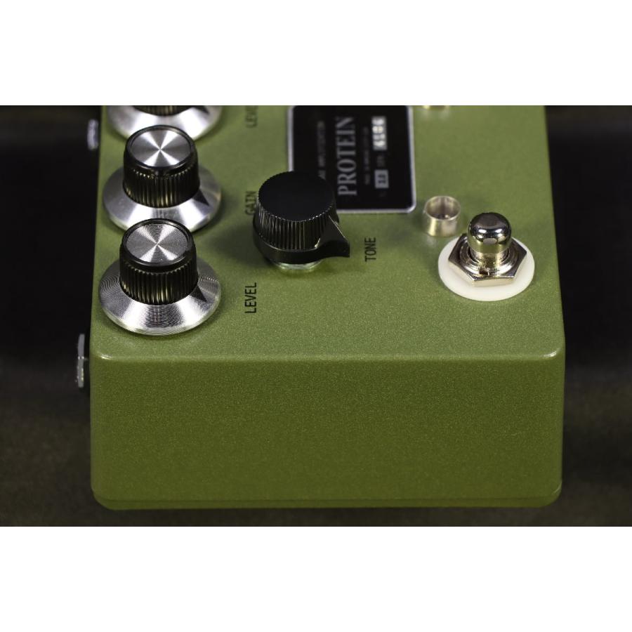 BROWNE AMPLIFICATION / Protein Green｜ishibashi-shops｜06