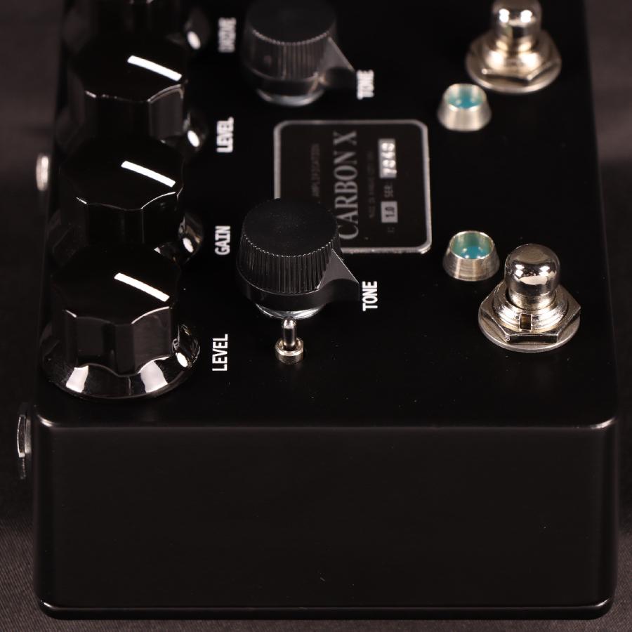 セール品)BROWNE AMPLIFICATION / Carbon X デュアルオ ーバードライブ