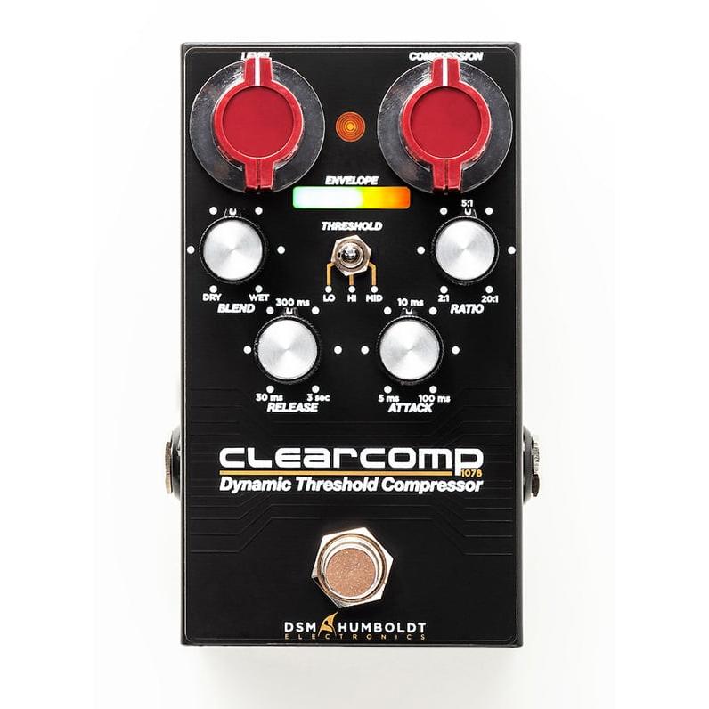 セール品)DSM & Humboldt / Clear Comp コンプレッサー(国内正規品
