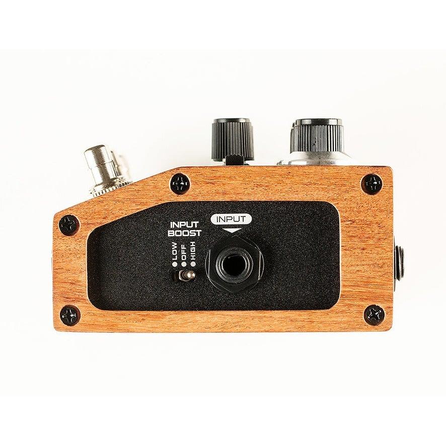 新製品) DSM & Humboldt / DUMBLIFIER 2チャンネル オーバードライブ