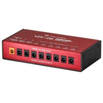 VA-08 Mk-II 分離型電源供給器 VITAL AUDIO / POWER CARRIER VA-08 Mk-II ISOLATED-OUTPUT SUPPLY