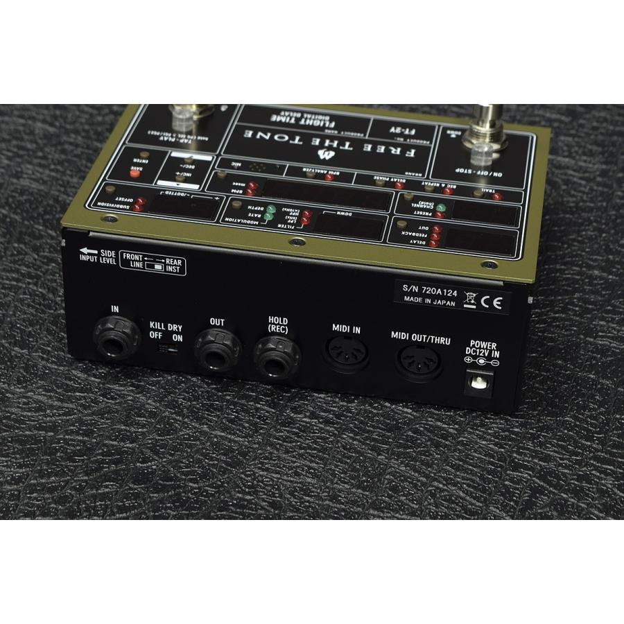 アンプ・エフェクターセール品)FREE THE TONE / FLIGHT TIME FT-2Y